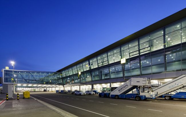 Пограничники задержали в "Борисполе" разыскиваемого Интерполом грузина