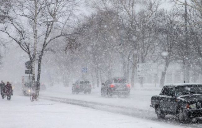 В Сумской, Полтавской и Черниговской областях завтра могут закрыть дороги для движения автотранспорта
