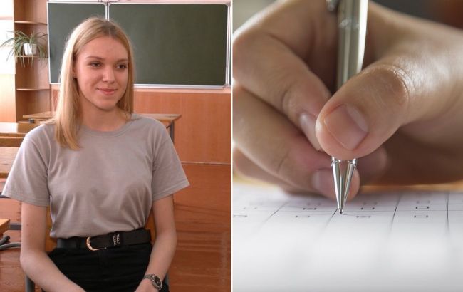 Випускниця-рекордсменка дала поради, які допоможуть скласти мультитест на 600 балів