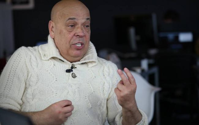 Москаль передал ГПУ и МВД список преступлений "Айдара" в зоне АТО