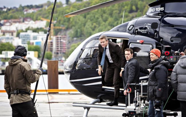 В Норвегии сняли сериал об оккупации российскими войсками