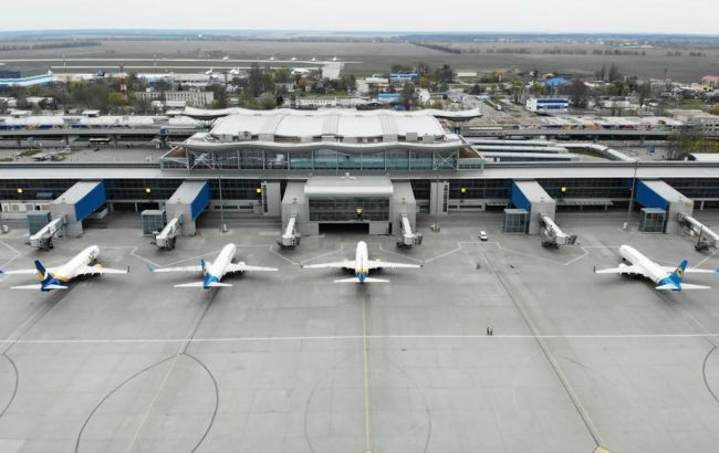 Украина готовит еще 24 эвакуационных рейса и опубликовала график