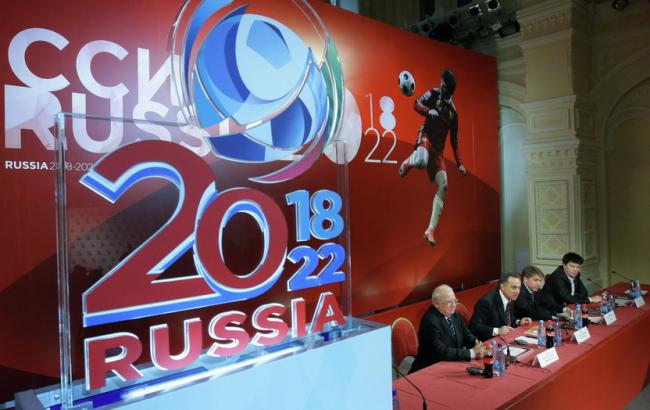 На следующих ЧМ по футболу квота от Европы не изменится