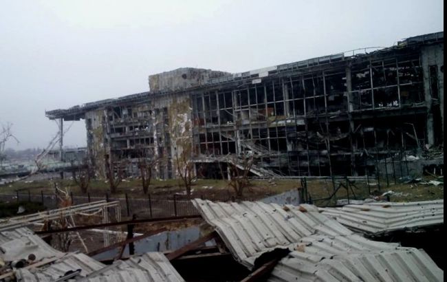 Под донецким аэропортом погибли два бойца "Карпатской Сечи"