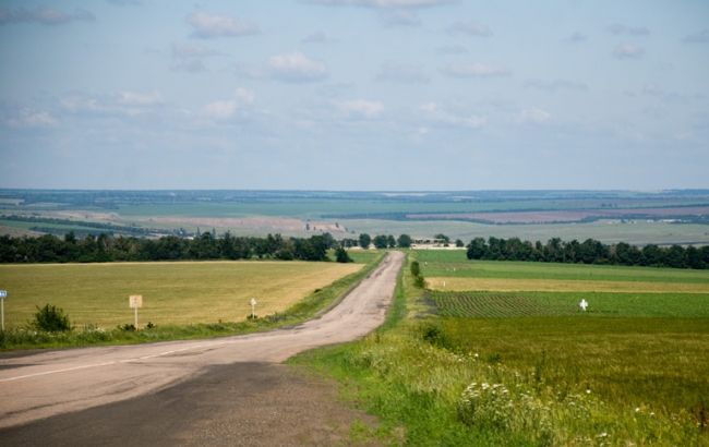 В результаті обстрілу Гранітного поранений місцевий житель