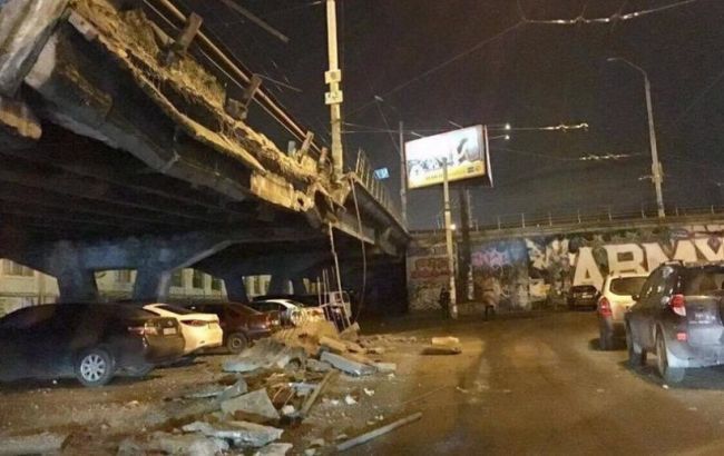 Украина и Китай договорились о реконструкции Шулявского моста в Киеве