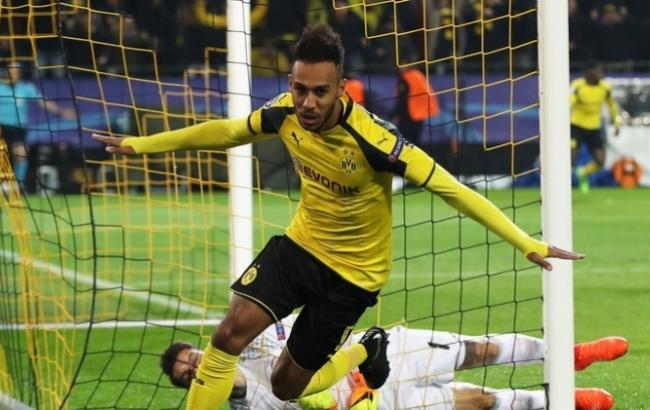 "Боруссія" розгромила "Бенфіку" і вийшла в 1/4 фіналу ЛЧ