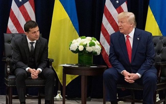 Помічники Трампа готували заяву для Зеленського по справі Burisma, - NYT