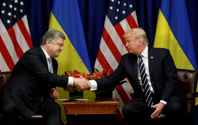 Люди Джулиани просили у Порошенко расследовать дело сына Байдена, - WSJ