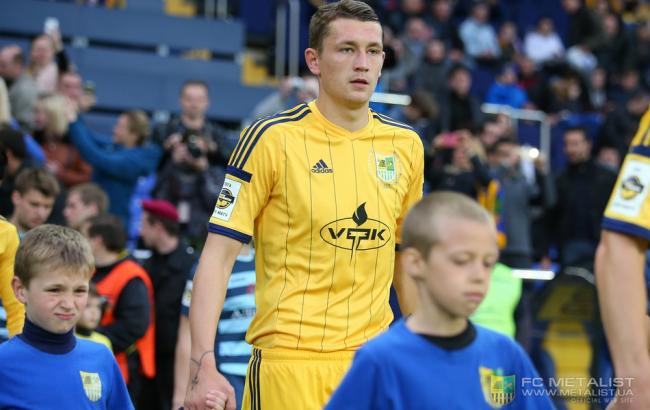 Український футболіст підписав контракт з "Валенсією"