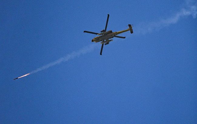 Армия Израиля ответила на ракетный обстрел со стороны ХАМАСа