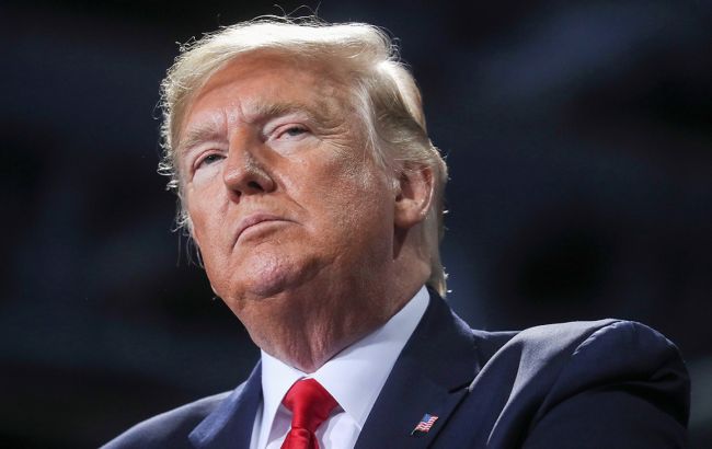 Трамп заявив про розробку в США найшвидшої в світі ракети