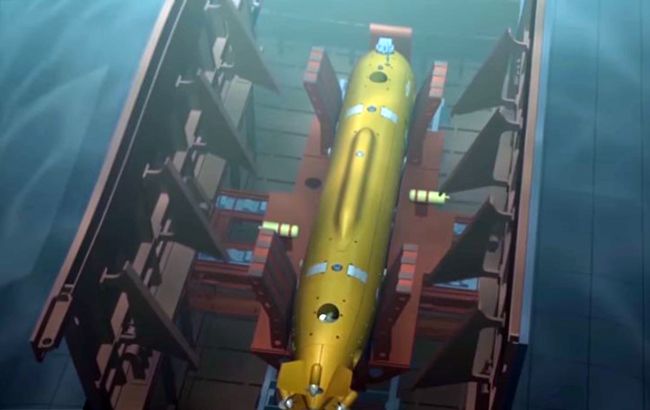 В США назвали сроки появления в армии РФ атомных подводных беспилотников