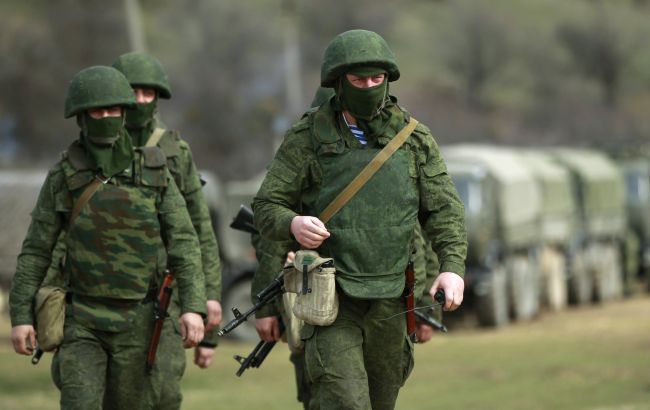 У військовій прокуратурі назвали підрозділи ЗС РФ, які анексували Крим