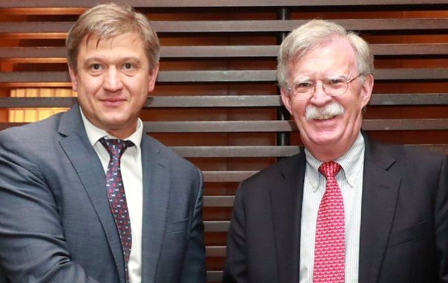 Экс-глава СНБО пытался договориться с администрацией Трампа о поставках газа, - Daily Beast