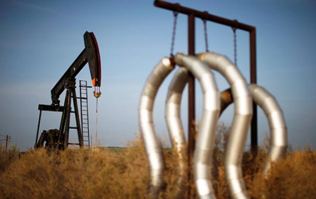 Цена нефти Brent снова упала ниже 49 долл