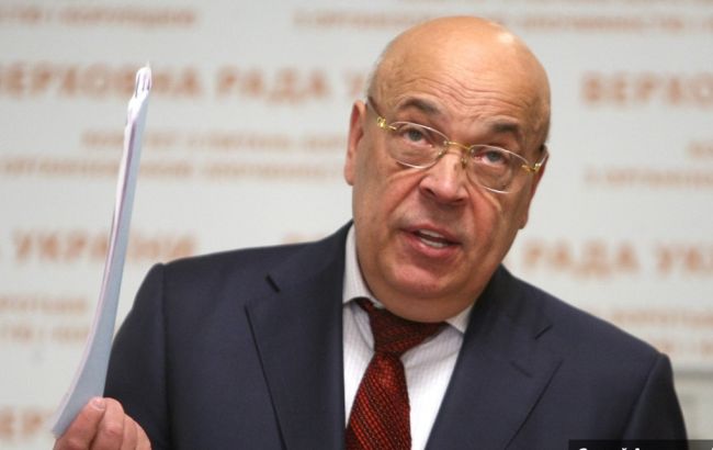 Москаль вимагає від ЛНР відновити водогін, бойовики обіцяли