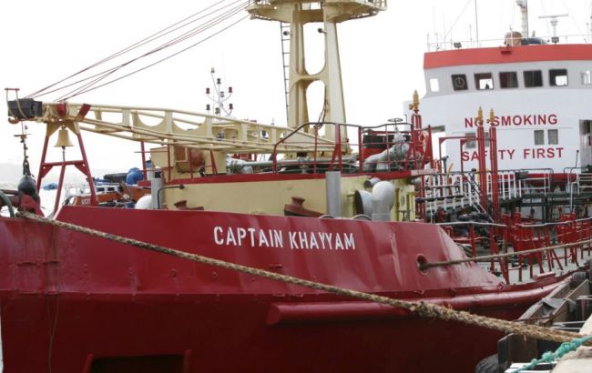 Член экипажа задержанного в Ливии судна вернулась в Украину