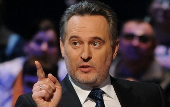 Фирташ выкупил у российского Первого канала акции "Интера"