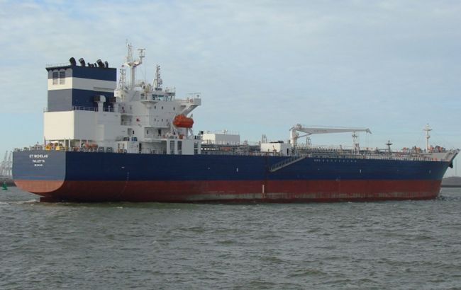 Військові Ірану захопили нафтовий танкер в Оманській затоці