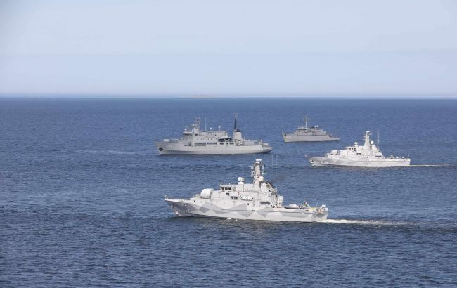 Эстония позволит военным уничтожать подозрительные суда: что стоит за этим решением