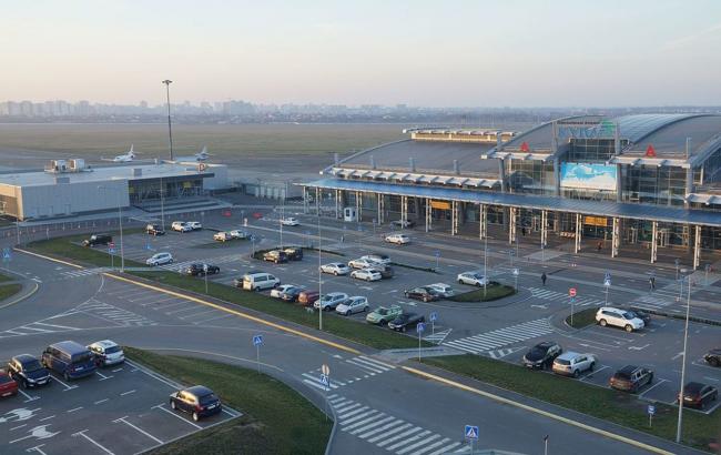 У Києві тролейбус №9 курсуватиме від аеропорту до залізничного вокзалу