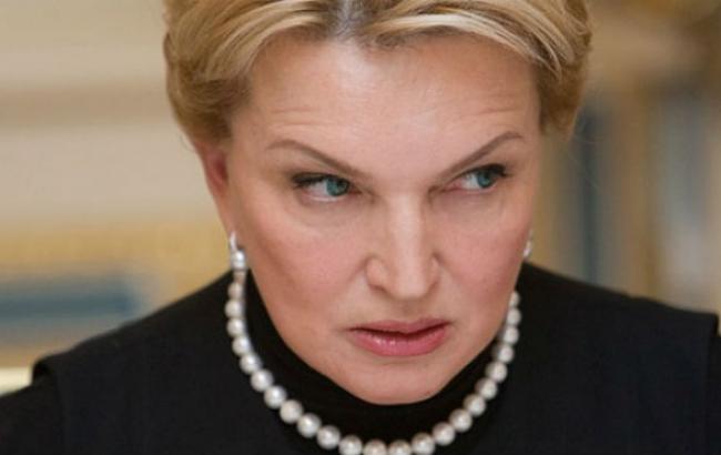 ГПУ объявила в розыск экс-главу Минздрава Богатыреву