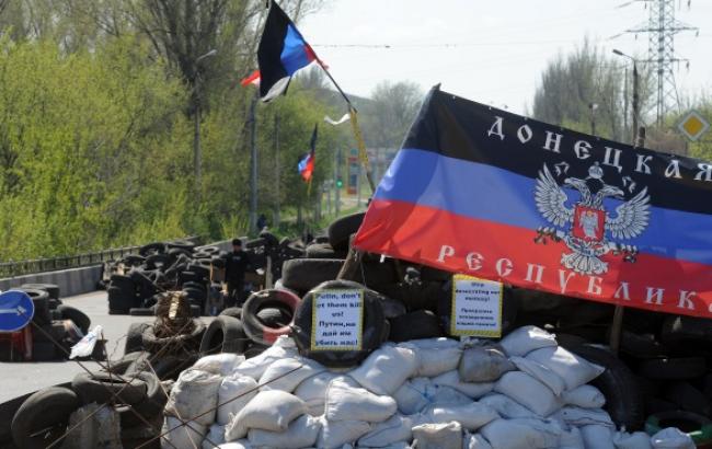 Ситуация в Луганской и Донецкой областях усложняется, - СНБО