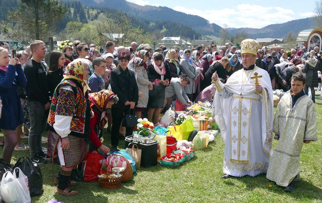 У Київській області посилять заходи безпеки під час Великодня: чого очікувати