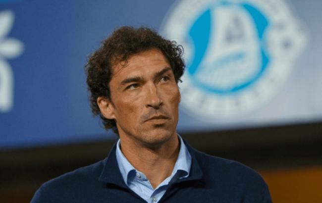 Михайленко может заменить Реброва в "Динамо"