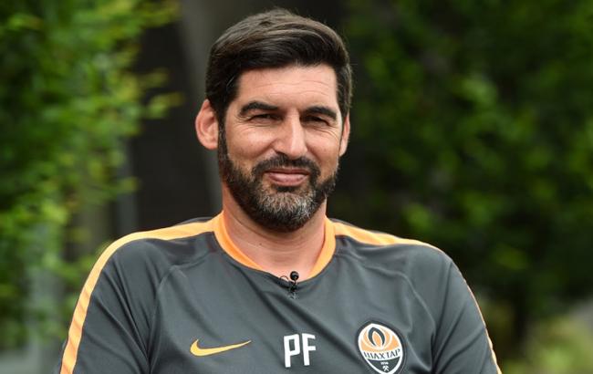 "Эвертон" заинтересован в услугах наставника "Шахтера" Фонсеки