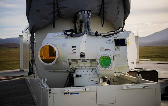 Британія випробувала новітнє лазерне озброєння DragonFire: в чому його особливість