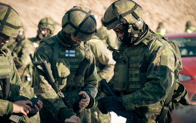 Парламент Фінляндії підтримав вихід з конвенції про заборону протипіхотних мін