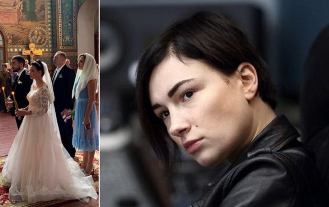 Мы это сделали: Анастасия Приходько обвенчалась с мужем после 6 лет брака (фото)