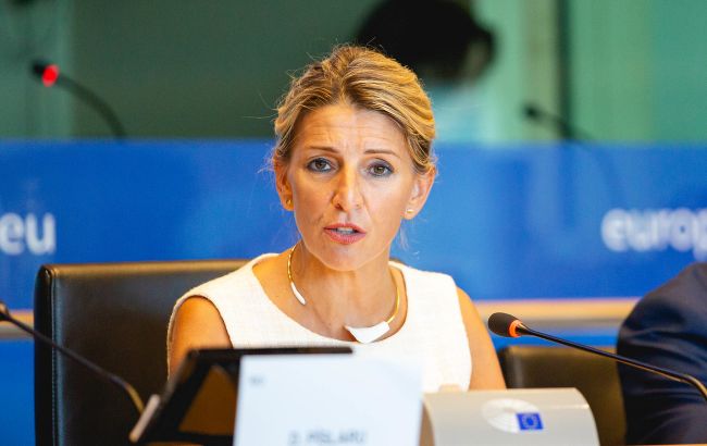 Вице-премьер Испании откажется от Twitter из-за поведения Маска на инаугурации Трампа