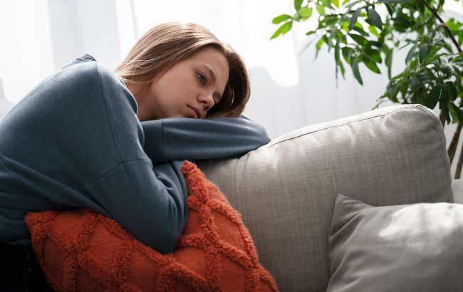 Українцям розвіяли міф про депресію (ілюстративне фото: Freepik)