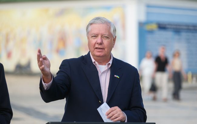 Сенатор Грем підтримав пропозицію ЄС щодо 18-го пакету санкцій проти Росії