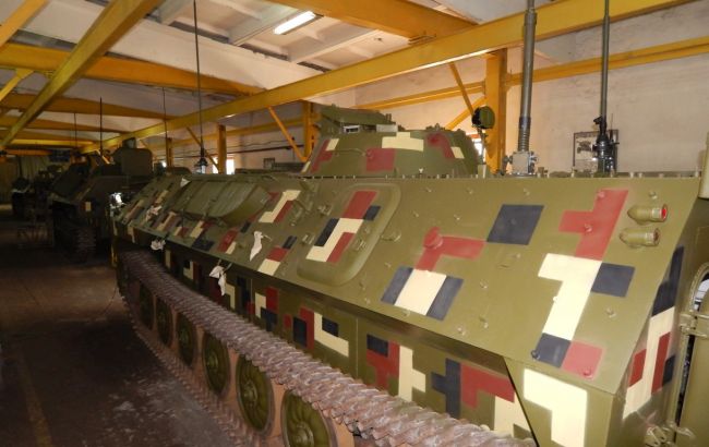 В Минобороны рассказали, как модернизируют артиллерийские комплексы управления огнем