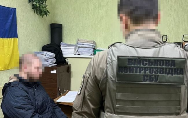 Готували удар по аеродромах з F-16. СБУ викрила агентурну мережу ФСБ