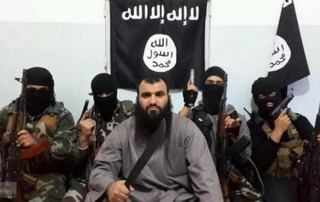 В Ираке вытеснили боевиков ИГИЛ из города у границы с Сирией