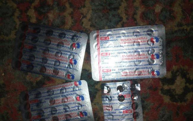 В Ровно полиция разоблачила схему сбыта наркотиков на 1,2 млн гривен