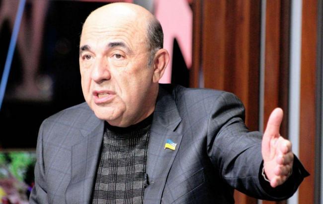 Рабинович: на коррупции в одной только ГФС страна теряет 5 млрд долларов в год