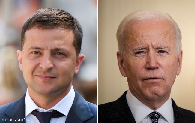 Встреча Зеленского и Байдена планируется на конец июля, - Кулеба