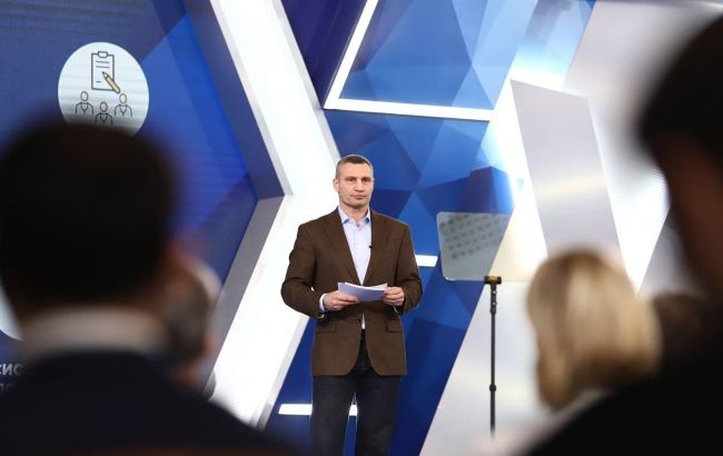 На образование Киев потратил рекордно большую сумму - более 26 млрд гривен, - Кличко