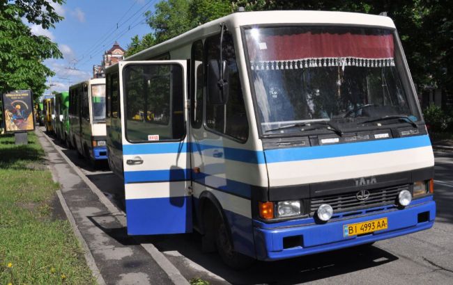 В Полтаве объявили о возобновлении сообщения с Сумами