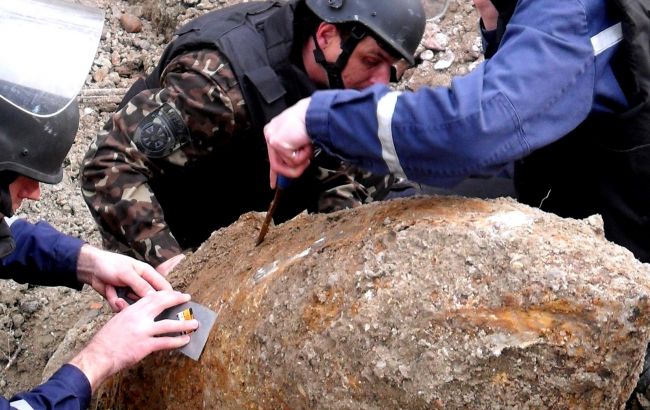 У Німеччині евакуюють 55 тис. чоловік через знайдену бомбу часів Другої світової війни