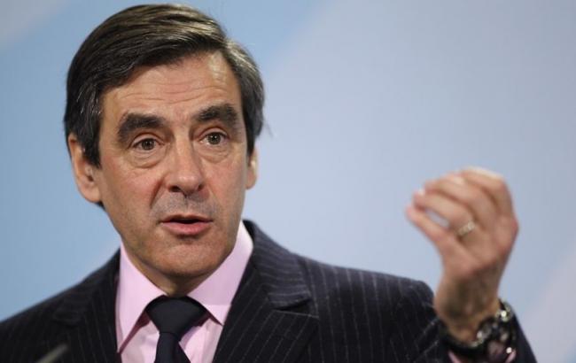 Фийон опроверг получение 50 тыс. долларов за встречу с Путиным