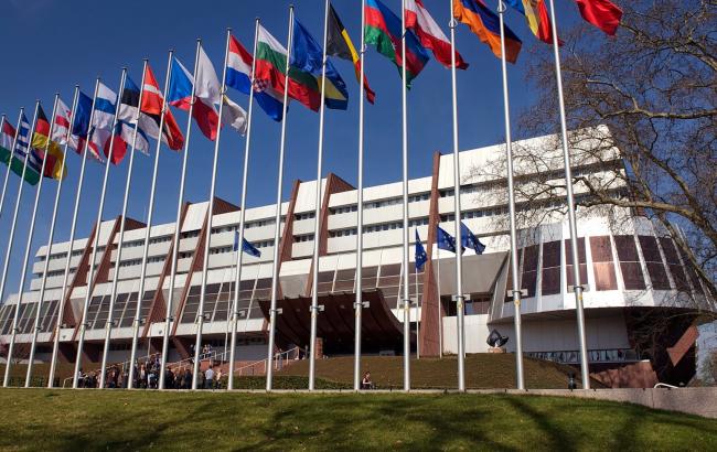 Комитет министров Совета Европы опубликовал текст решения по Крыму