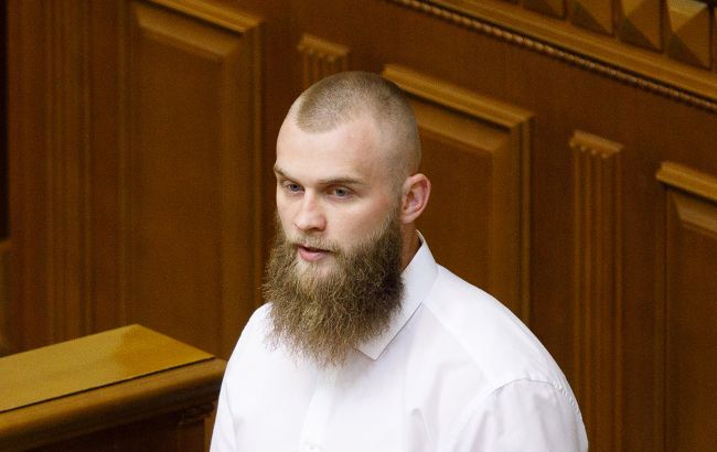 YouTube заблокував на території України канал нардепа-втікача Дмитрука