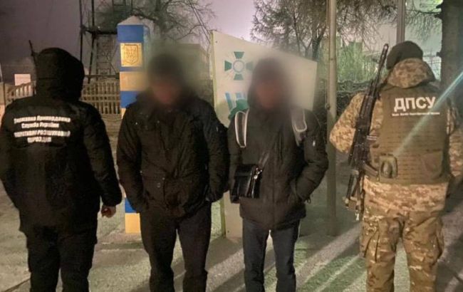 ГПСУ задержала более 15 человек, которые пытались сбежать в Румынию и Венгрию